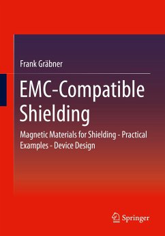 EMC-Compatible Shielding (eBook, PDF) - Gräbner, Frank