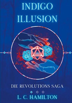 INDIGO ILLUSION (eBook, ePUB) - Hamilton, L.C.