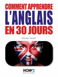 Cover Comment Apprendre l'Anglais en 30 Jours (eBook, ePUB)