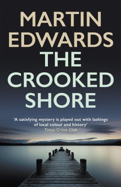 The Crooked Shore (eBook, ePUB) - Edwards, Martin