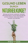 Gesund leben durch Naturheilkunde? (eBook, ePUB)