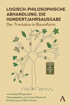 Logisch-philosophische Abhandlung: die Hundertjahrsausgabe (eBook, ePUB) - Wittgenstein, Ludwig