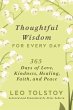 Thoughtful Wisdom for Every Day (eBook,... - Bild 1