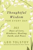 Thoughtful Wisdom for Every Day (eBook, ePUB)
