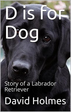 D is for Dog (The Dog Finders, #1) (eBook, ePUB) - Holmes, David