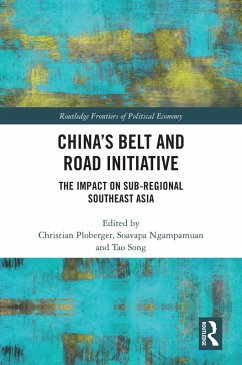 China's Belt and Road Initiative (eBook, PDF)