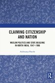 Claiming Citizenship and Nation (eBook, ePUB)