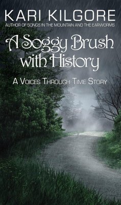 Cover A Soggy Brush with History (Voices through Time) (eBook, ePUB)