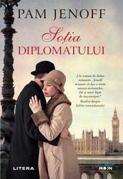 Sotia diplomatului (eBook, ePUB) - Jenoff, Pam