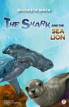 The Shark and the Sea Lion (eBook, ePUB) - Mata, Modesta