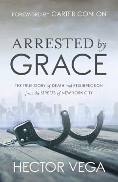 Cover Arrested By Grace (eBook, ePUB)