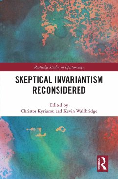 Cover Skeptical Invariantism Reconsidered (eBook, ePUB)