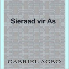Cover Sieraad vir As (eBook, ePUB)