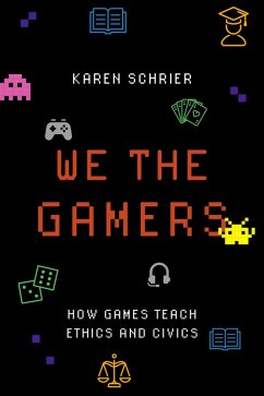 Cover We the Gamers (eBook, ePUB)