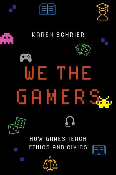 We the Gamers (eBook, ePUB)