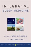 Integrative Sleep Medicine (eBook, ePUB)