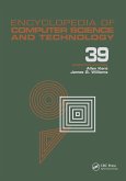 Encyclopedia of Computer Science and Technology (eBook, ePUB)