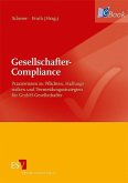 Gesellschafter-Compliance (eBook, PDF)