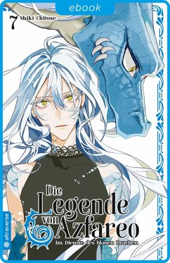 Cover Die Legende von Azfareo 07 (eBook, ePUB)