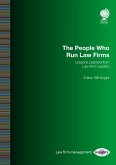 The People Who Run Law Firms (eBook, ePUB)