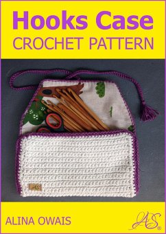 Cover Hooks Case Crochet Pattern (eBook, ePUB)