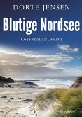 Blutige Nordsee. Ostfrieslandkrimi (eBook, ePUB)