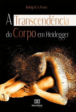 Cover A transcendência do corpo em Heidegger (eBook, ePUB)