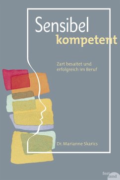 Sensibel kompetent (eBook, ePUB) - Skarics, Marianne
