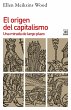 El origen del capitalismo (eBook, ePUB) - Bild 1