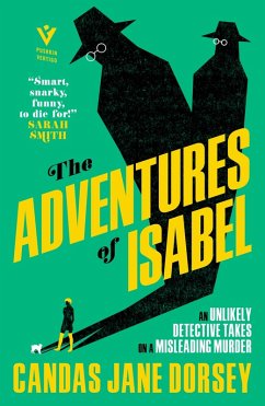The Adventures of Isabel (eBook, ePUB) - Dorsey, Candas Jane