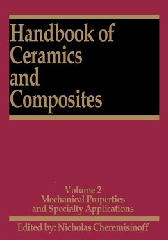 Handbook of Ceramics and Composites (eBook, PDF) - Cheremisinoff, Nicholas P.