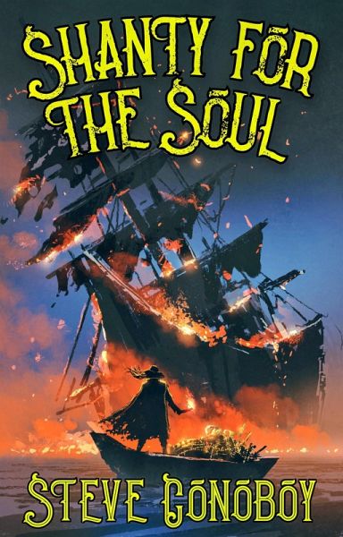 Shanty For The Soul (Pieces Of Eight, #1) (eBook, ePUB)