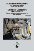 Dam Safety Management / Gestion de la Sécurité des Barrages (eBook, PDF)