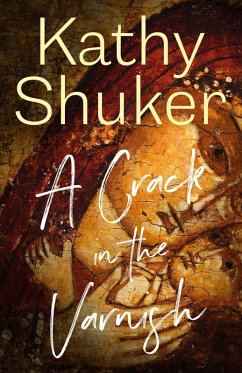 A Crack in the Varnish (Dechansay Bright Mysteries, #1) (eBook, ePUB) - Shuker, Kathy