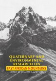 Quaternary and Environmental Research on East African Mountains (eBook, ePUB)