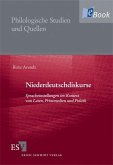 Niederdeutschdiskurse (eBook, PDF)