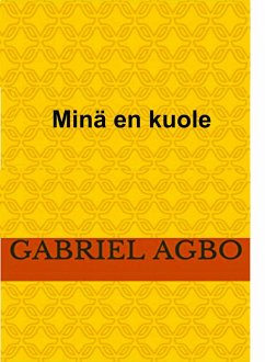 Cover Minä en kuole (eBook, ePUB)