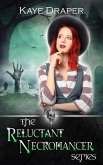 The Reluctant Necromancer Box Set (eBook, ePUB) The Reluctant Necromancer Box Set (eBook, ePUB)