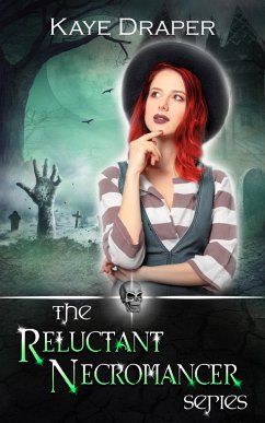 Cover The Reluctant Necromancer Box Set (eBook, ePUB)