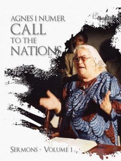 Agnes I. Numer - A Call to The Nations (eBook, ePUB) - Numer, Agnes