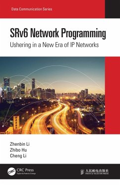 SRv6 Network Programming (eBook, ePUB) - Li, Zhenbin; Hu, Zhibo; Li, Cheng