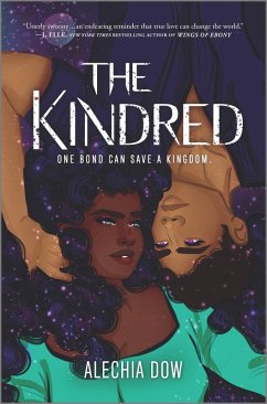 Cover The Kindred (eBook, ePUB)