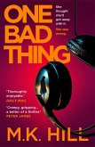 One Bad Thing (eBook, ePUB) One Bad Thing (eBook, ePUB)