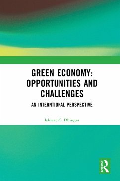Cover Green Economy: Opportunities and Challenges (eBook, ePUB)