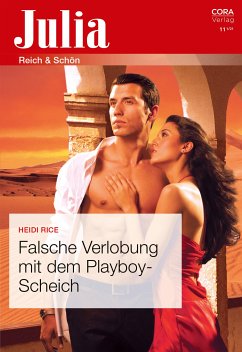 Falsche Verlobung mit dem Playboy-Scheich (eBook, ePUB) - Rice, Heidi