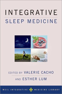 Cover Integrative Sleep Medicine (eBook, PDF)