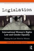 International Women's Rights Law and Gender Equality (eBook, ePUB)