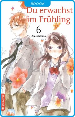 Du erwachst im Frühling 06 (eBook, ePUB) - Shima, Asato