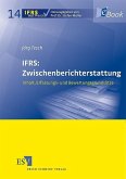 IFRS: Zwischenberichterstattung (eBook, PDF)