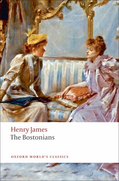 Cover The Bostonians (eBook, ePUB)